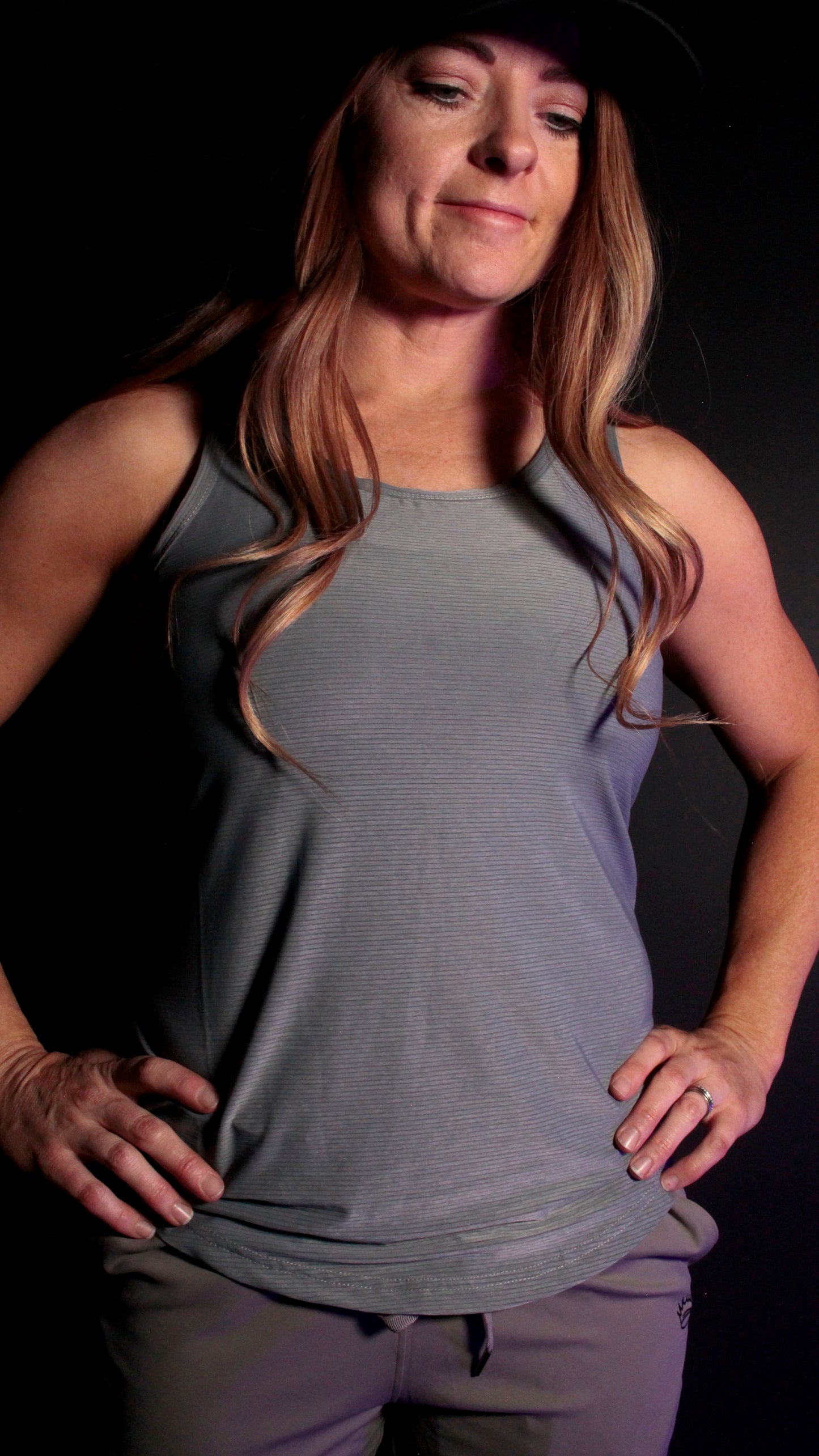 Womens Athletic Tank Top