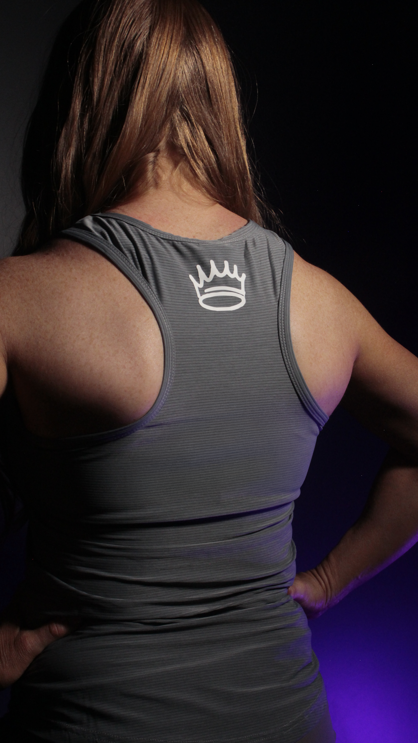 Womens Athletic Tank Top