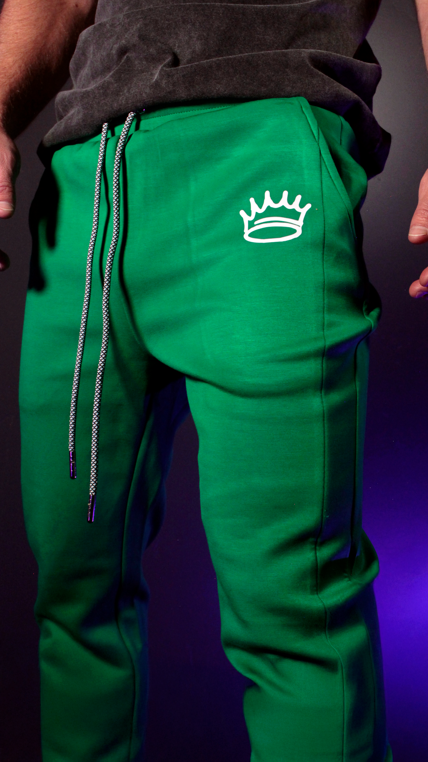 Crown CozyFit Joggers - Men's