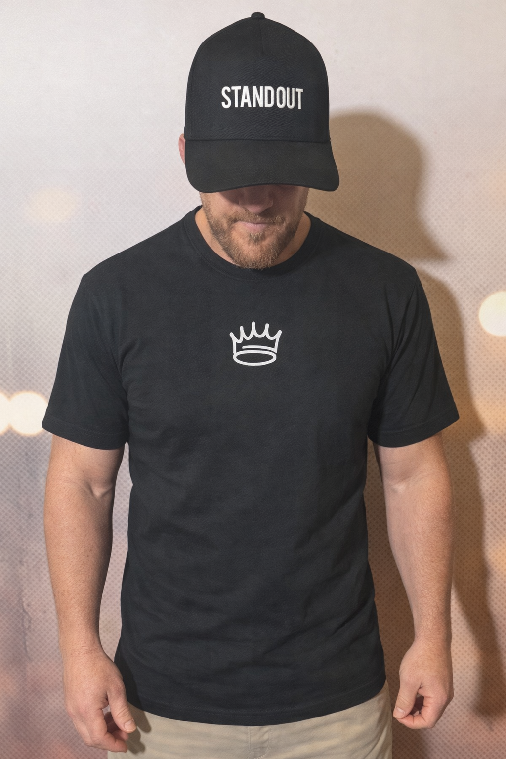 Crown/Standout T-Shirt