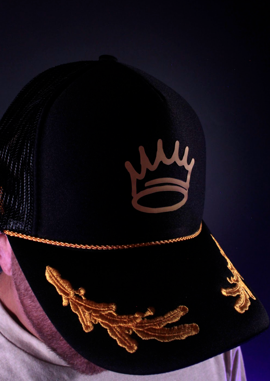 Crown Captain Hat