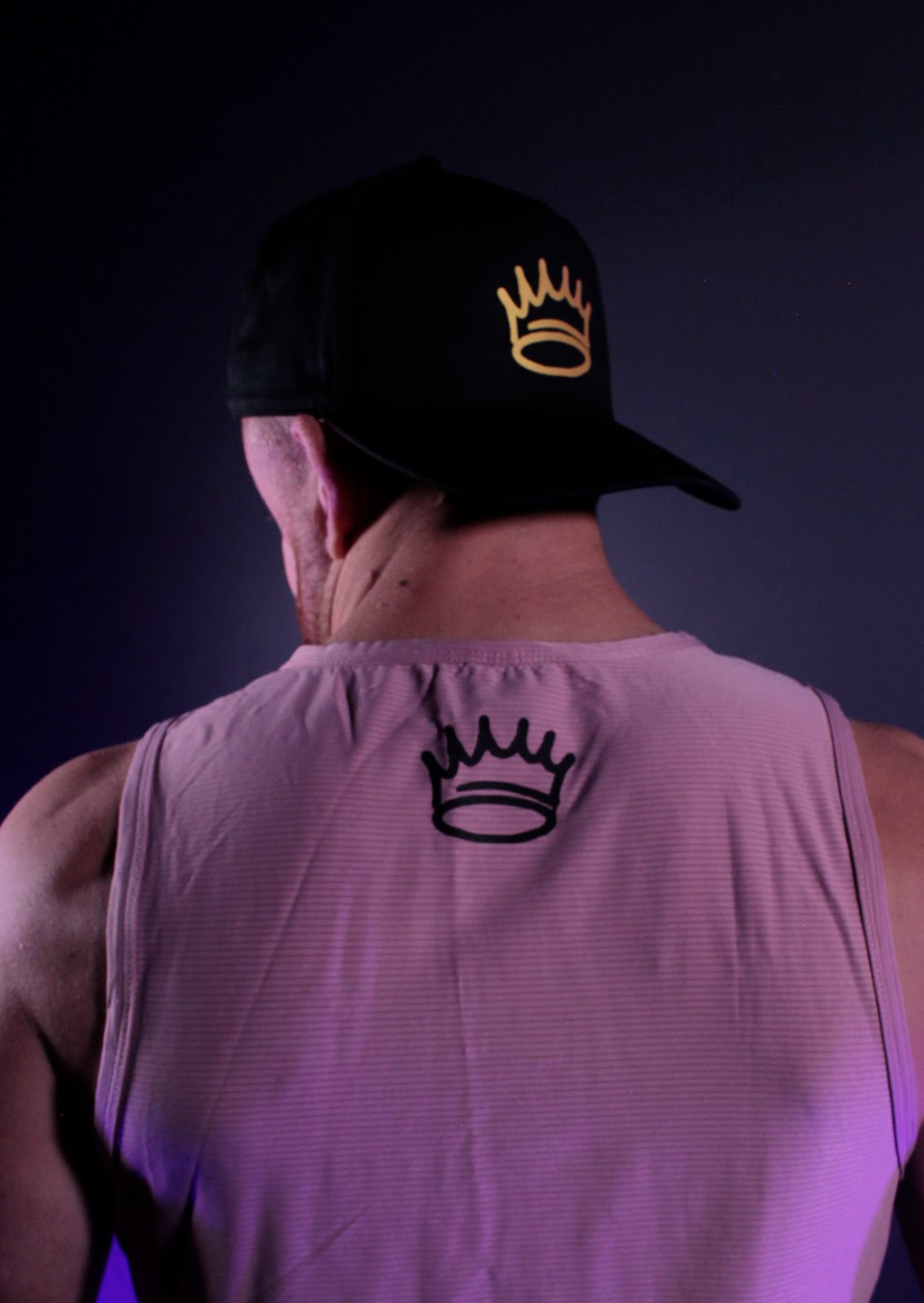 Crown Tank Top - Men's