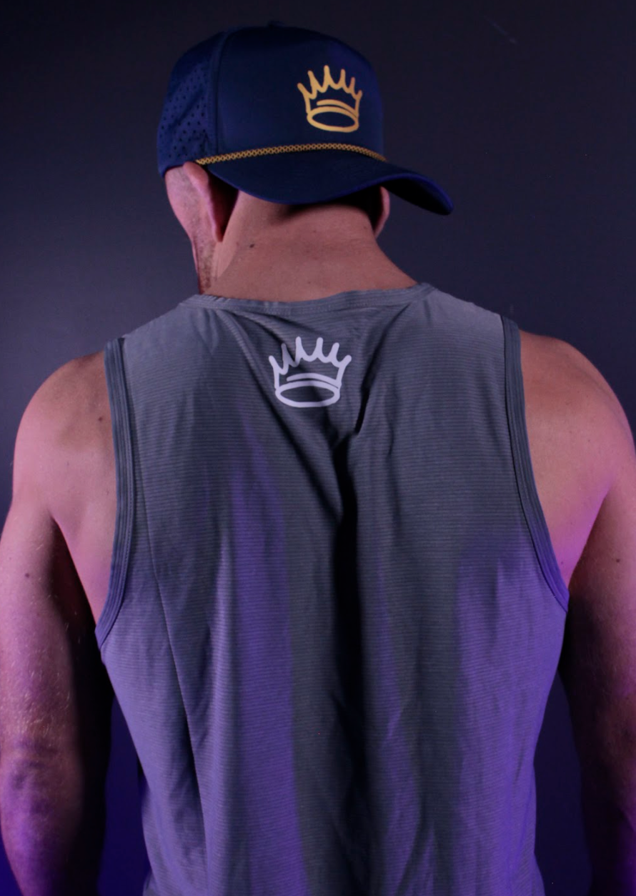 Crown Tank Top - Men's