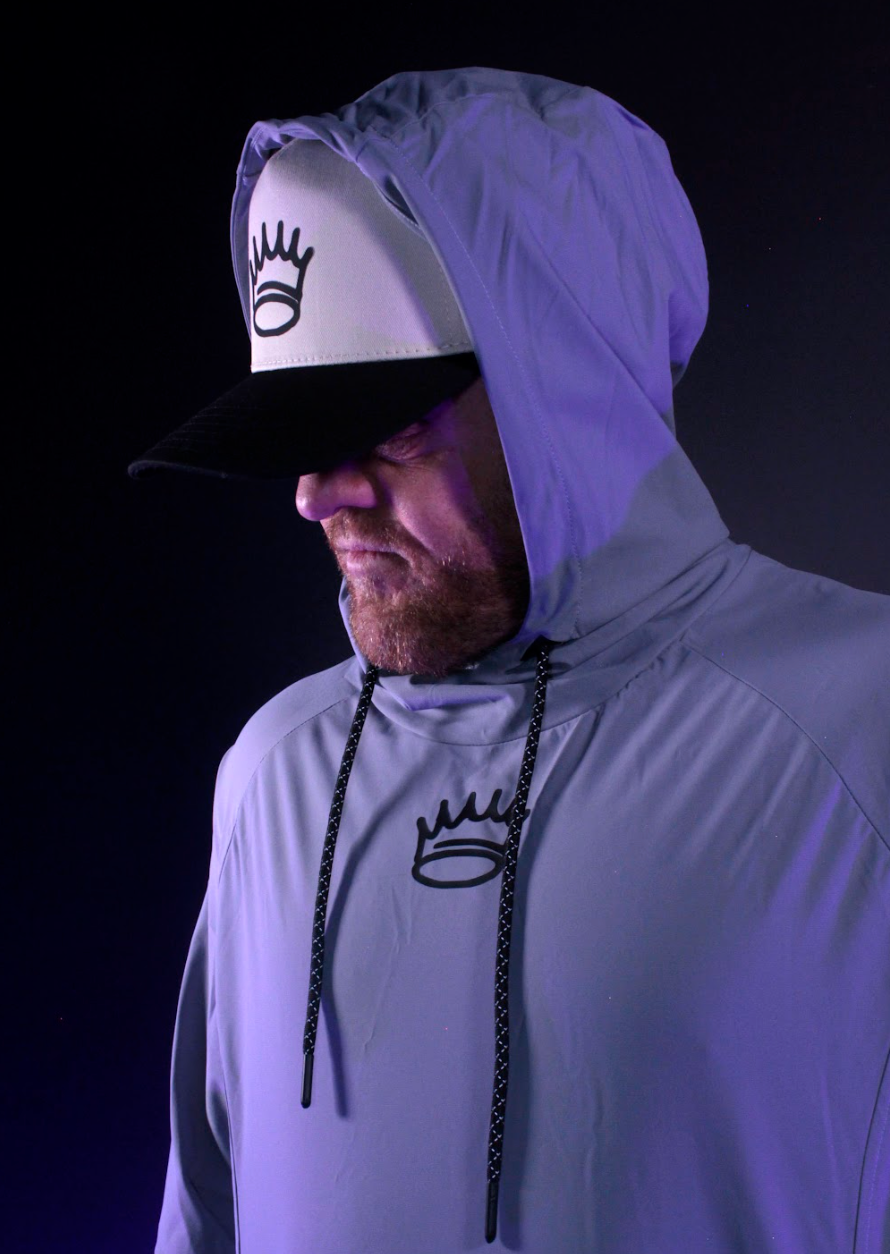 Crown Athletic Hoodie