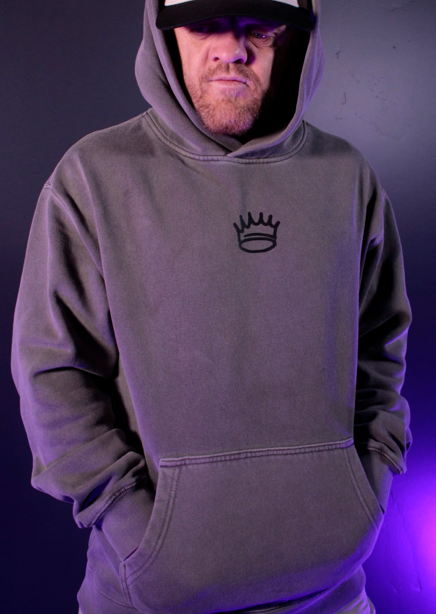Heavy Crown Hoodie