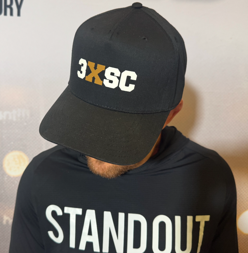3XSC 5 Panel Solid Hat