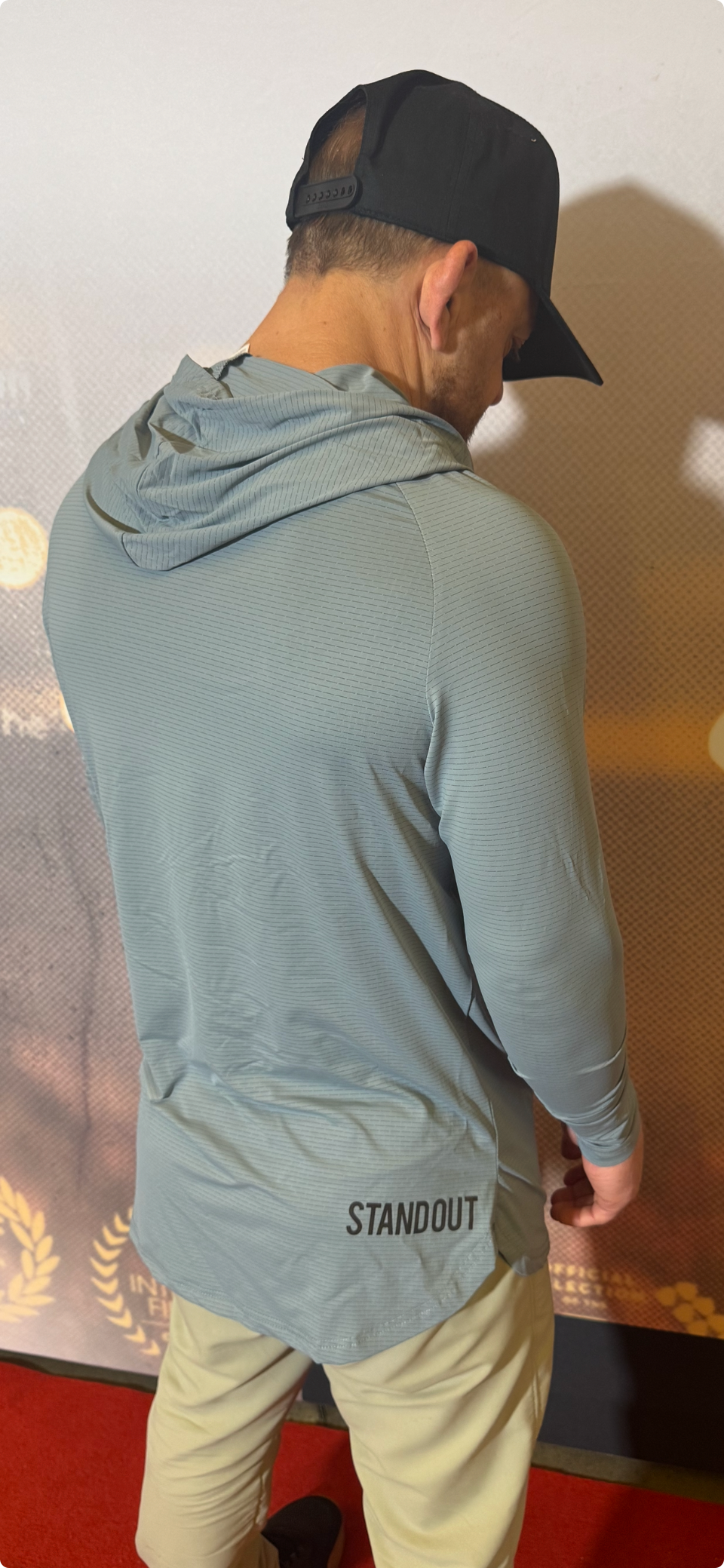 Disobey Average/Standout Pulse Hoodie