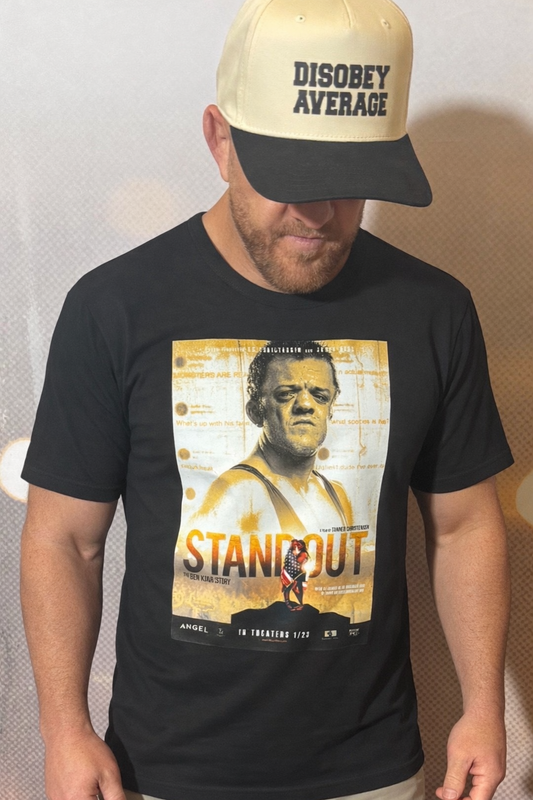Standout New Movie T-Shirt