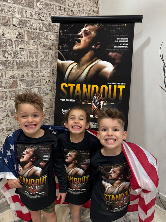 Standout Movie Shirt