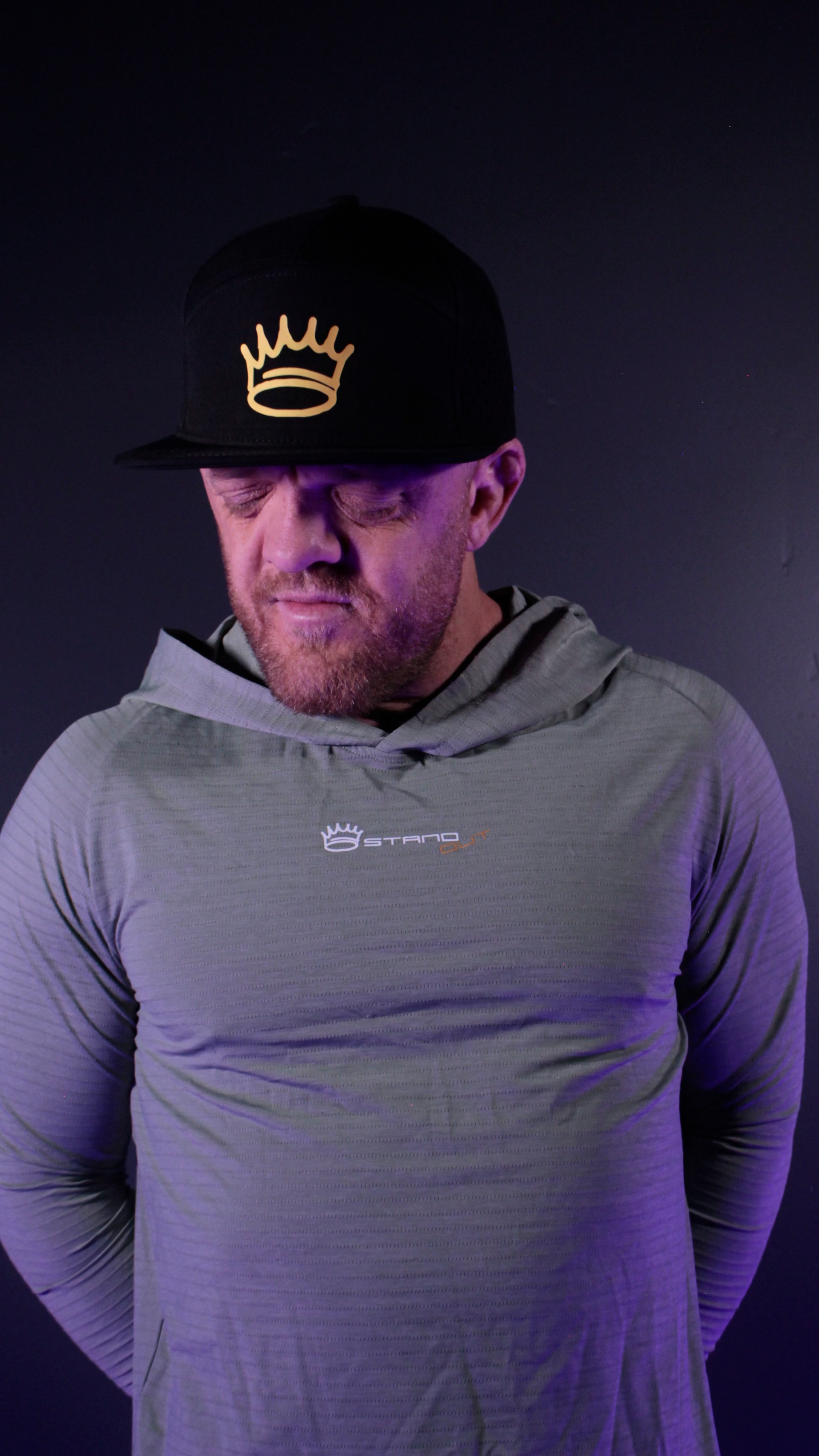 Standout Pulse - Hoodie – Victor Gear
