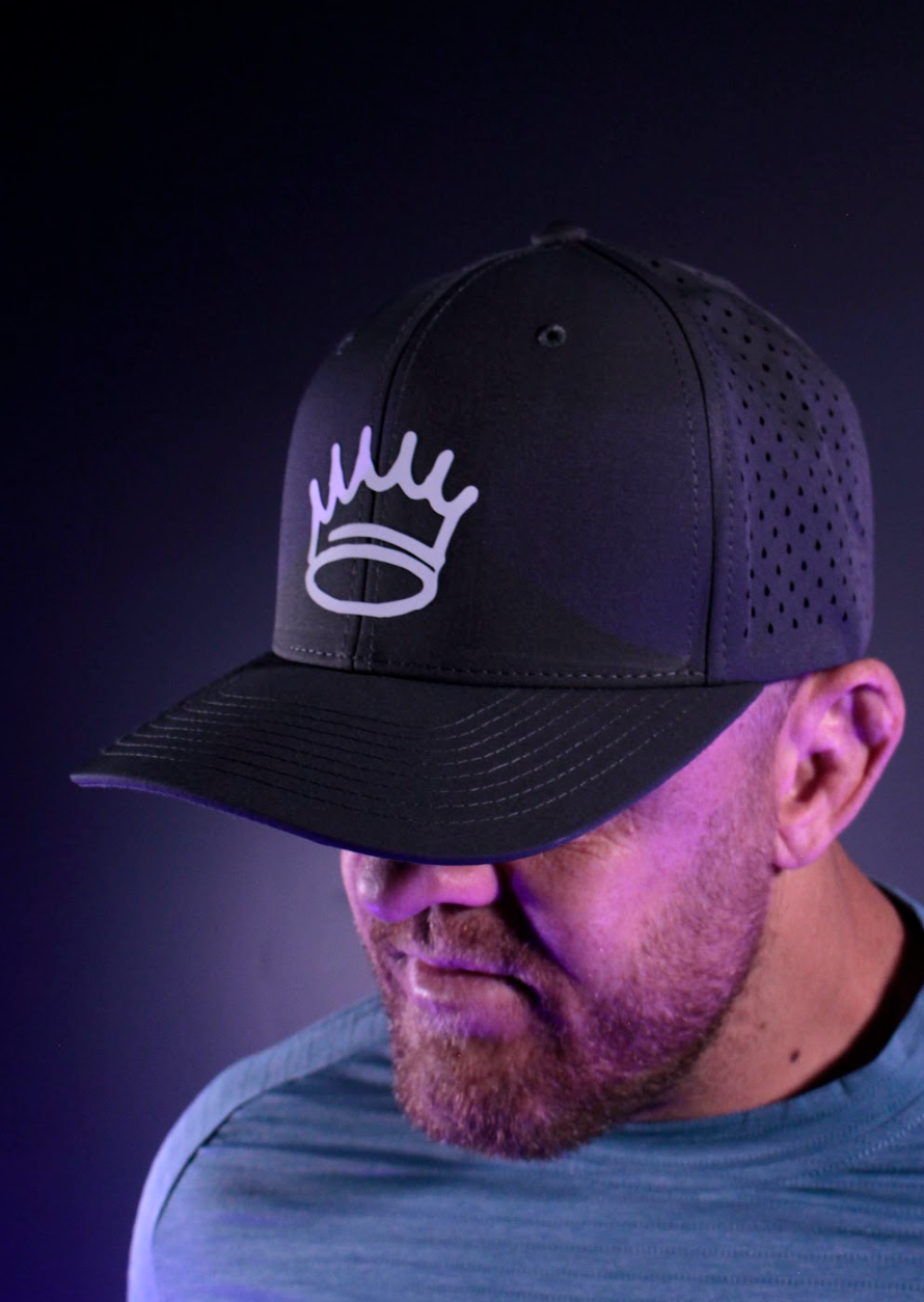 Crown 6 Panel Hydro Hat – Victor Gear