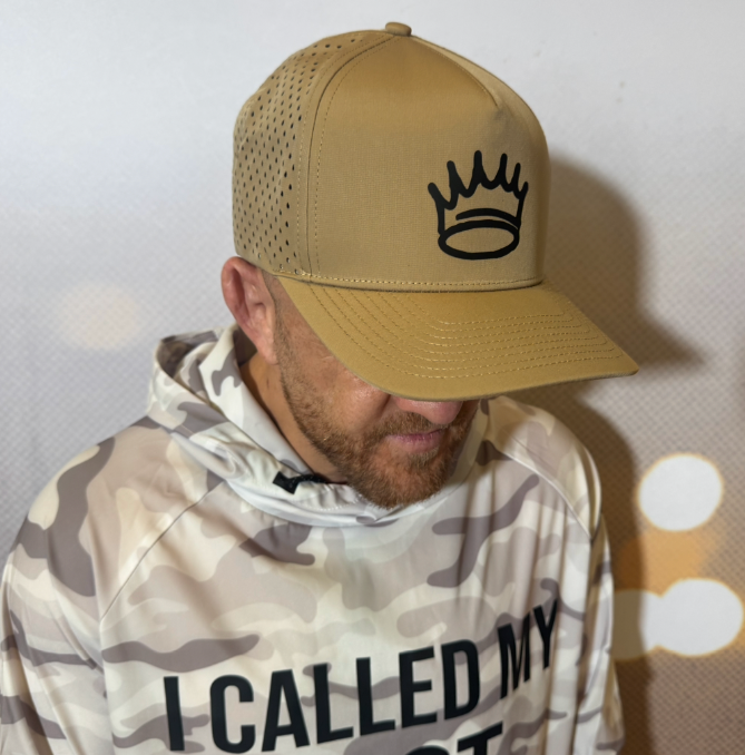 Crown 5 Panel Hydro Hat