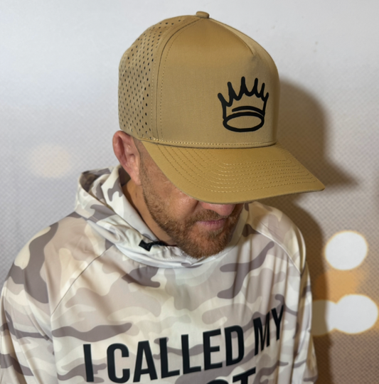 Crown 5 Panel Hydro Hat