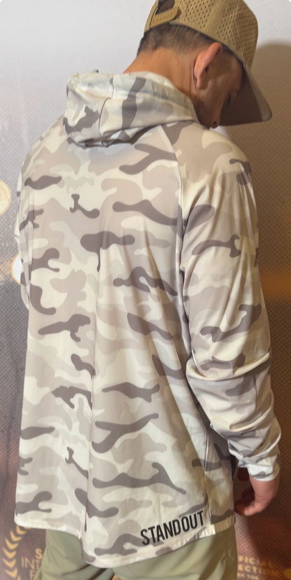 I Called My Shot/Standout Athletic Hoodie