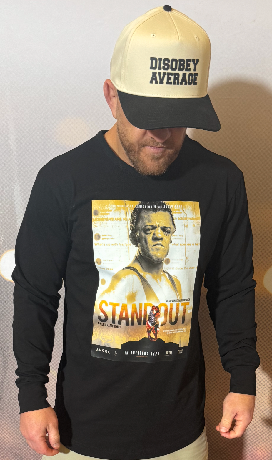 Standout New Movie Everyday Long Sleeve