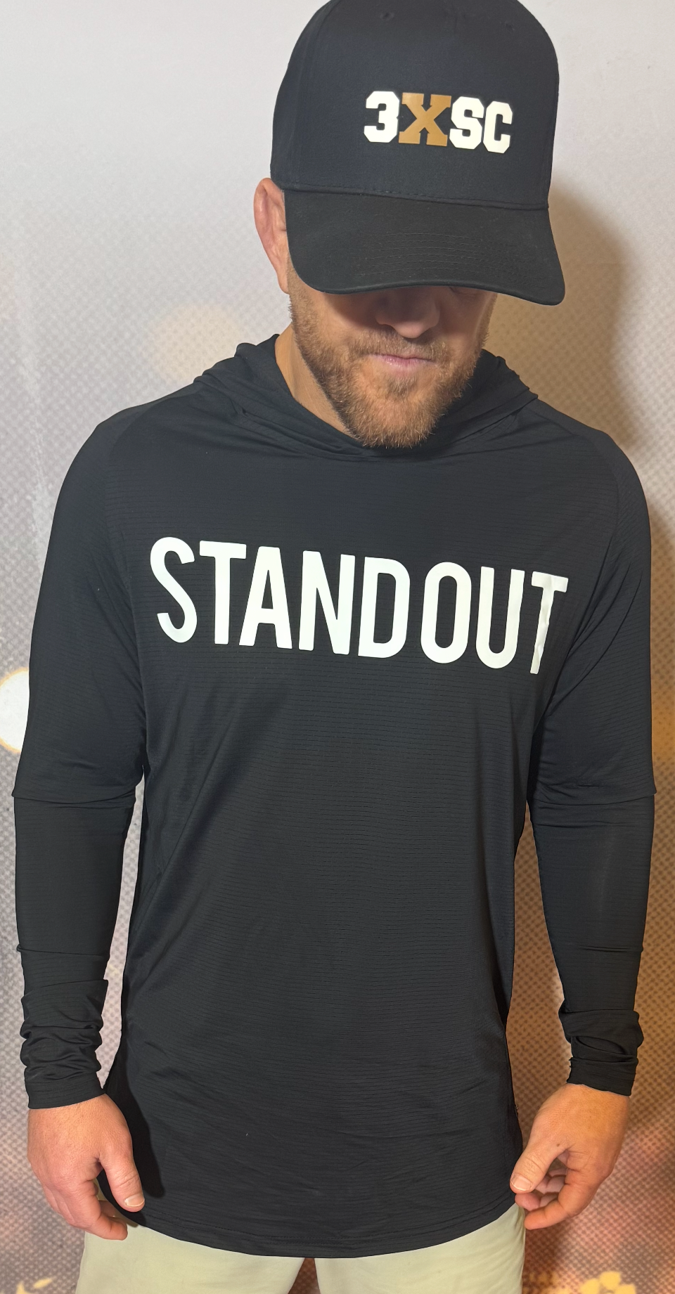 STANDOUT/3XSC Pulse Hoodie